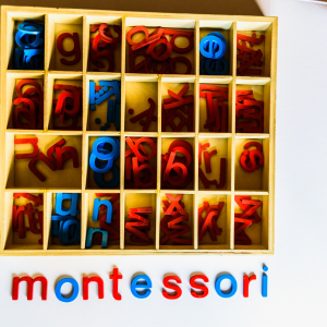 montessori education