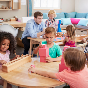 montessori education
