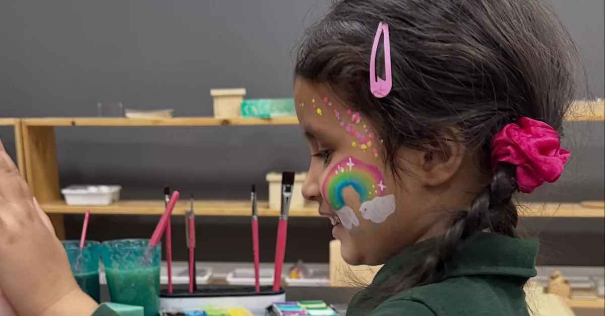 Face Painting