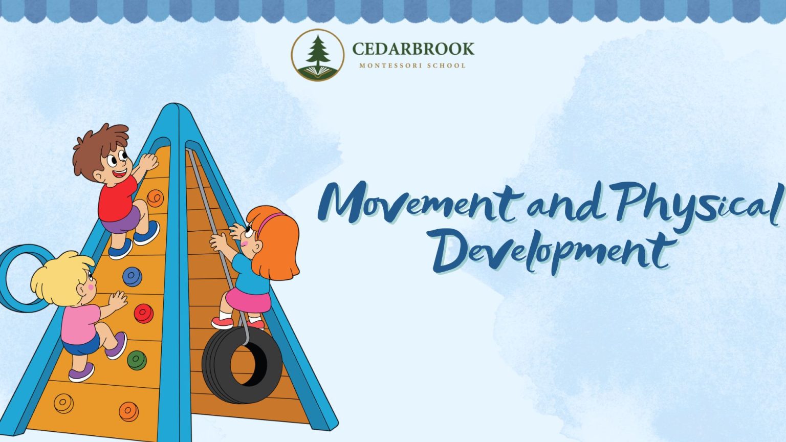 Movement and Physical Development in Montessori Programs Ages 0 to 3