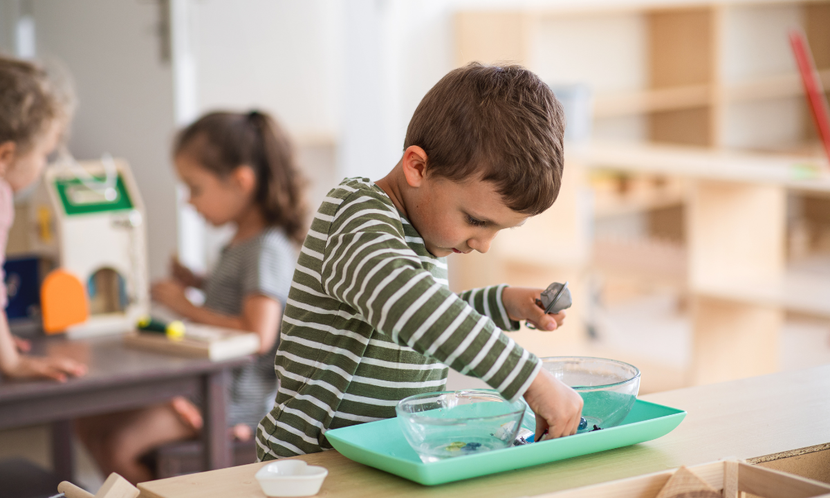 private montessori 