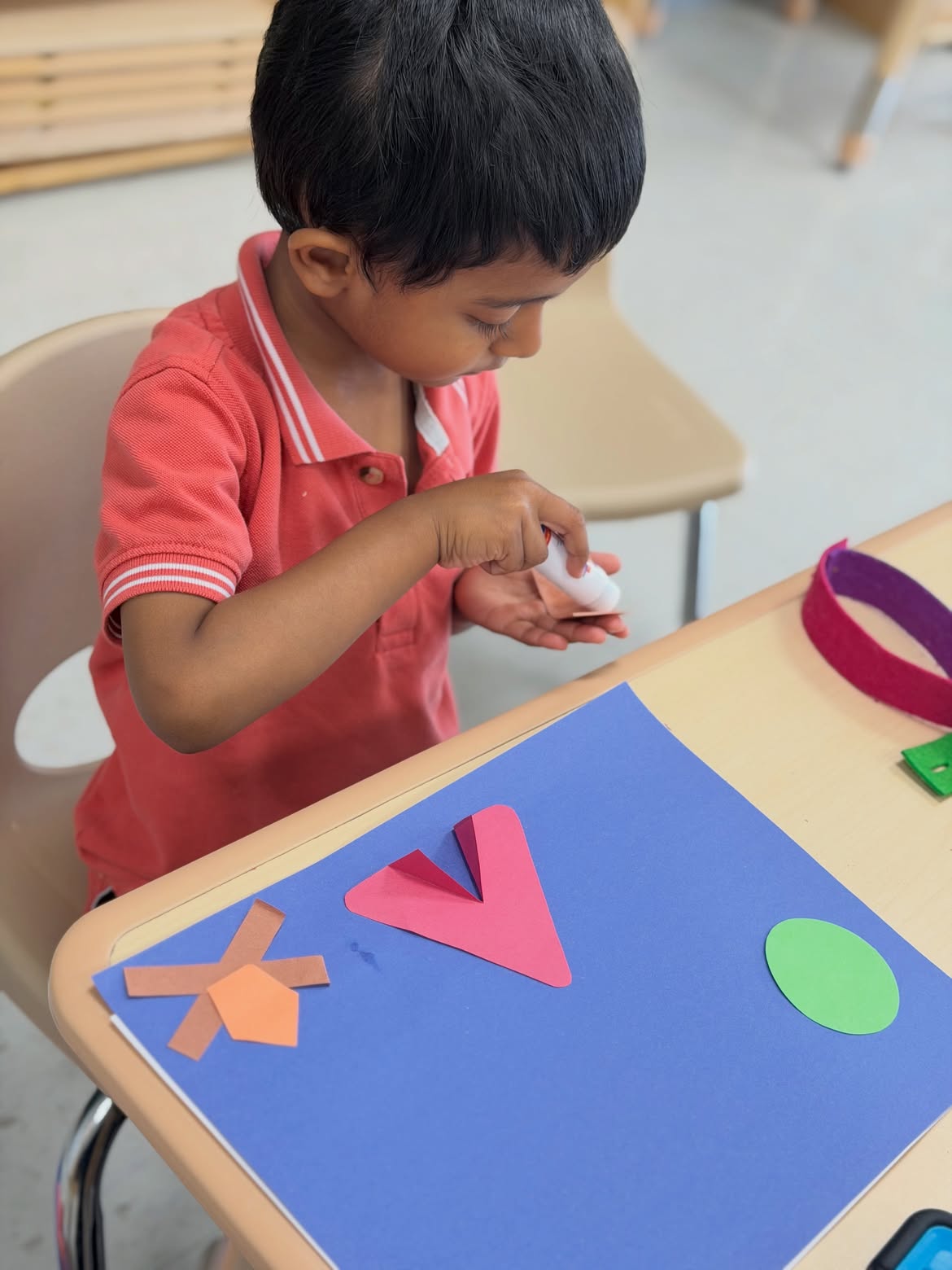 Summer activities at Cedarbrook Montessori in Ajax
