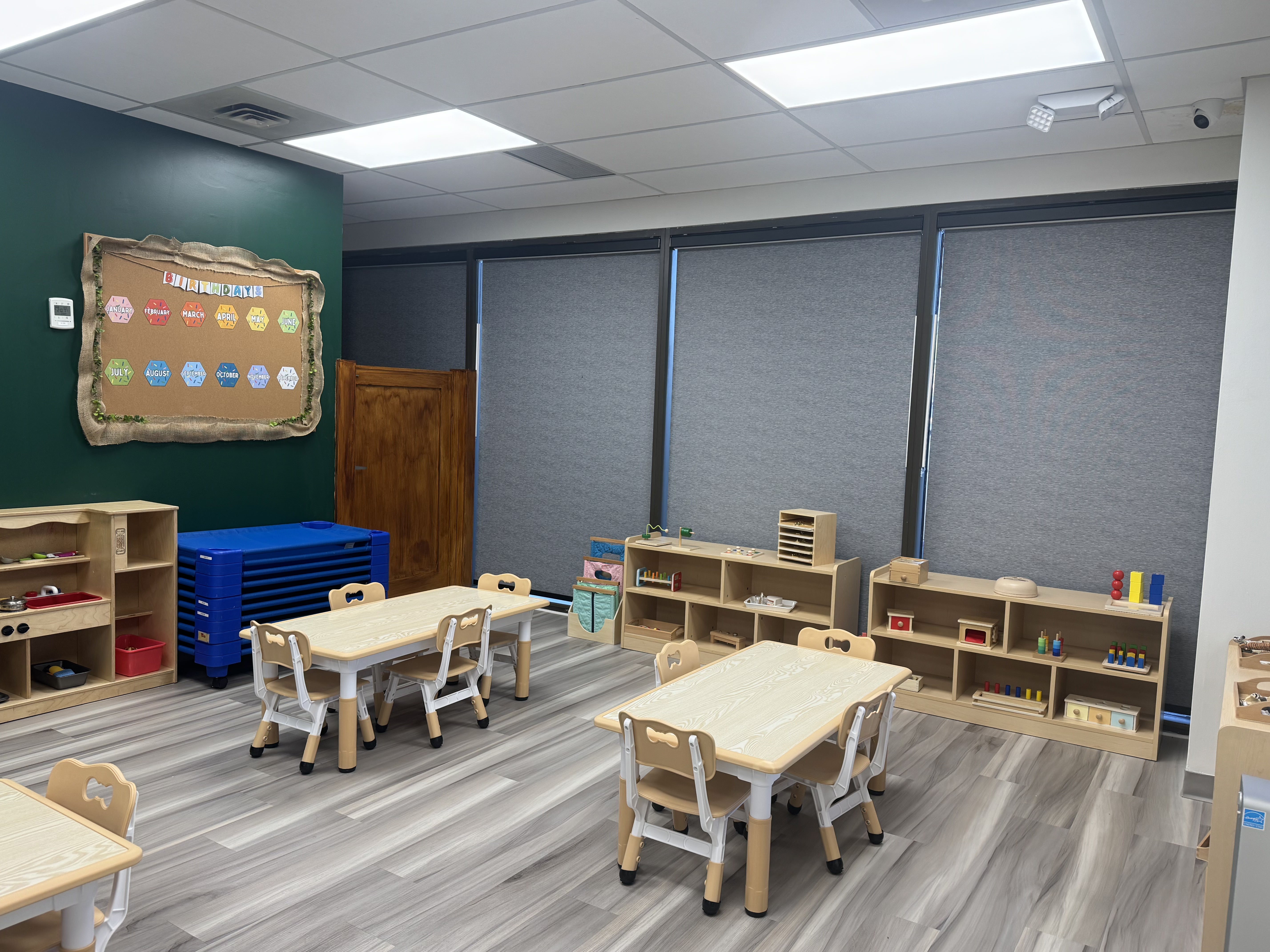 Montessori school in Oakville - Cedarbrook on Dorval Drive