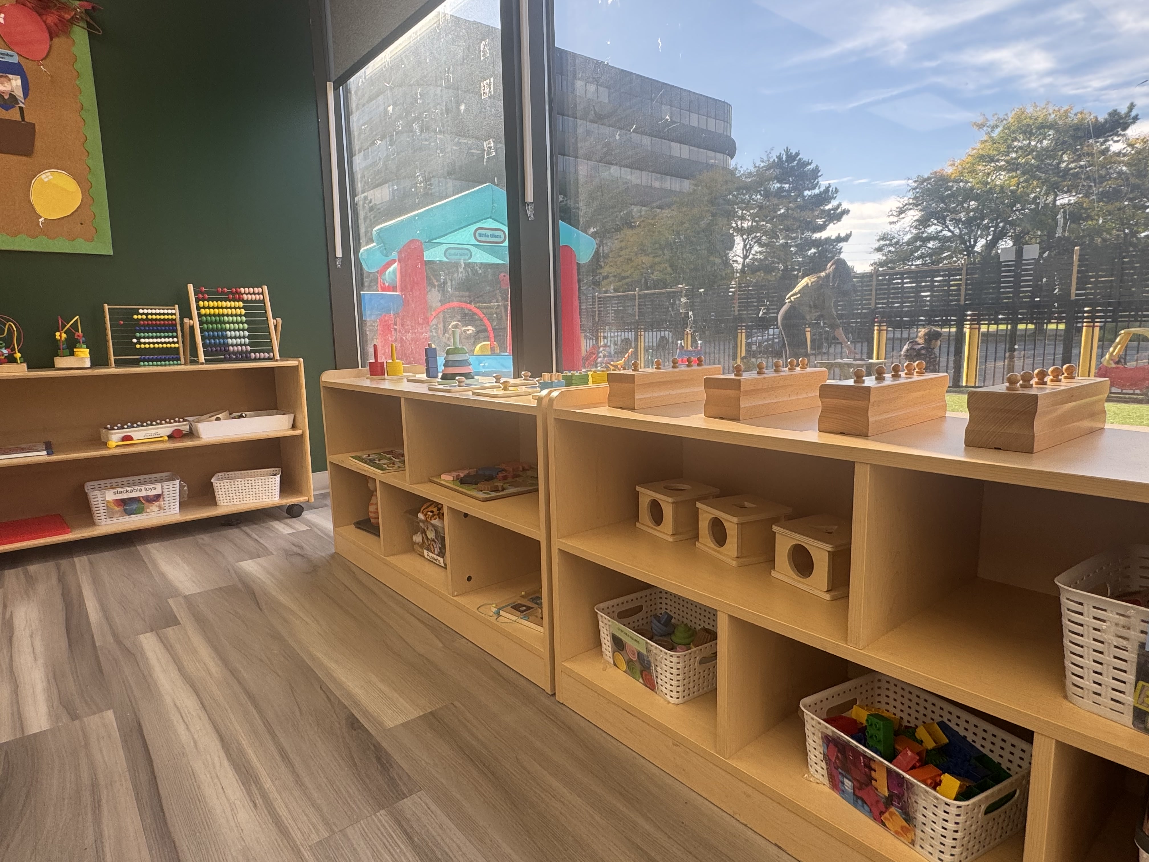Montessori language materials, Casa and Senior Casa, Oakville